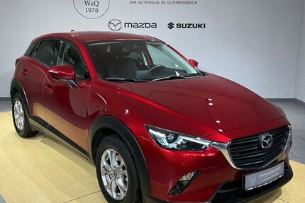 Mazda CX-3 9.400 km 18.490 &euro; Gummersbach 51645