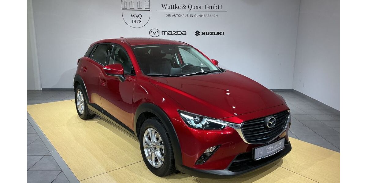 Mazda CX-3 9.400 km 18.490 &euro; Gummersbach 51645
