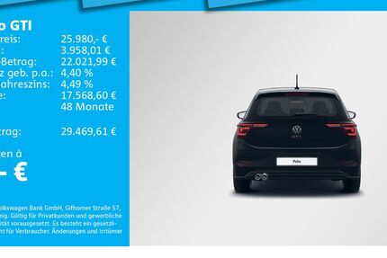 VW Polo 41.870 km 25.980 &euro; München 80935