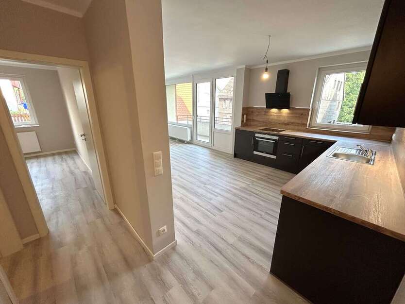 Wohnung zum Mieten in Clausthal-Zellerfeld 470 € 50 m²