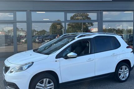 Peugeot 2008 128.900 km 9.970 € Wesel 46485