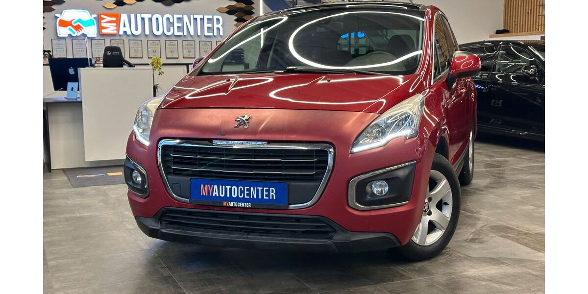 Peugeot 3008 188.500 km 5.499 &euro; Pfaffenhofen 85276