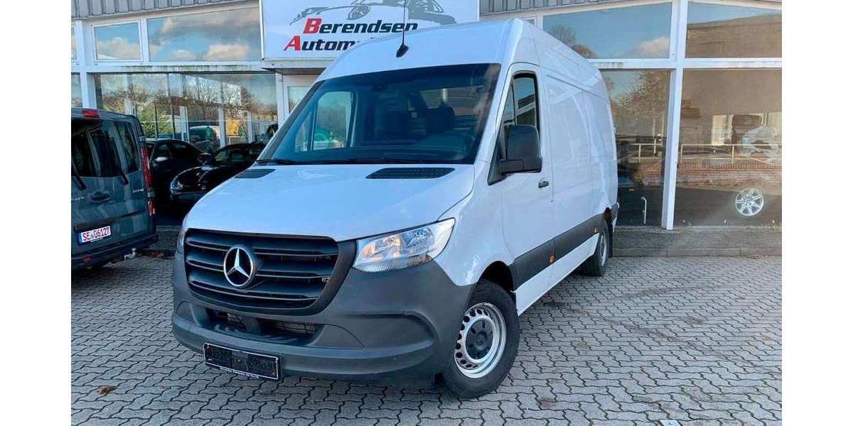 Mercedes-Benz Sprinter 29.900 km 31.900 € Norderstedt 22851