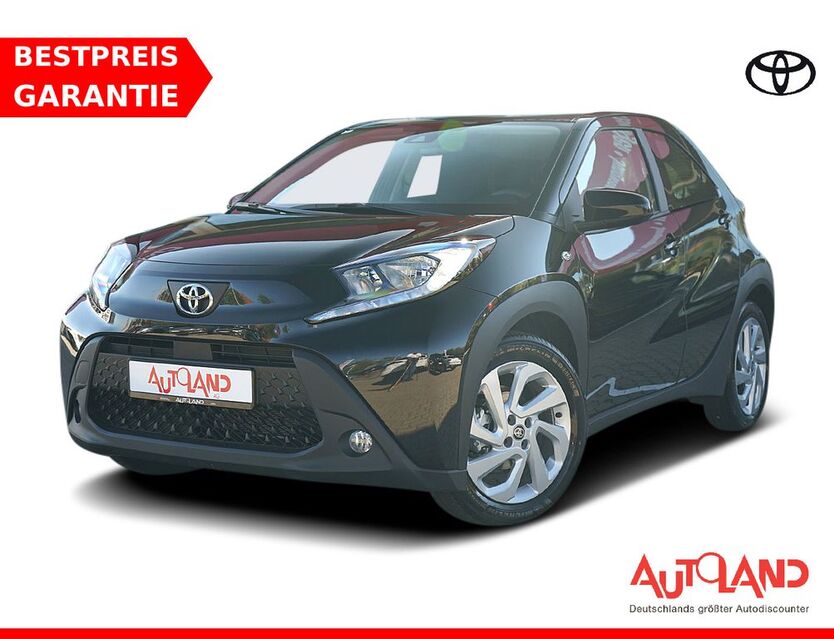 Toyota Aygo (X) 4.968 km 16.990 € Hannover 30179