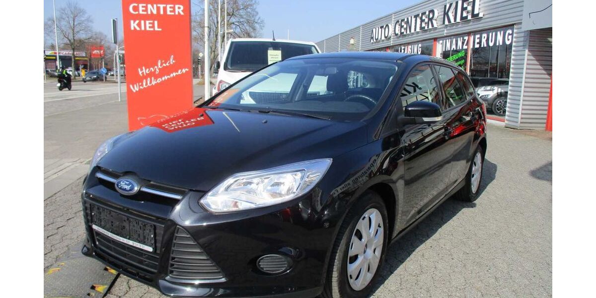Ford Focus 91.000 km 7.650 &euro; Kiel-Kronshagen 24119