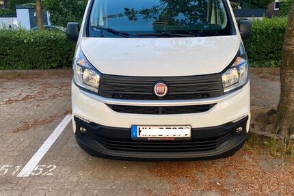 Fiat Talento 85.000 km 16.500 &euro; Hamburg 22117