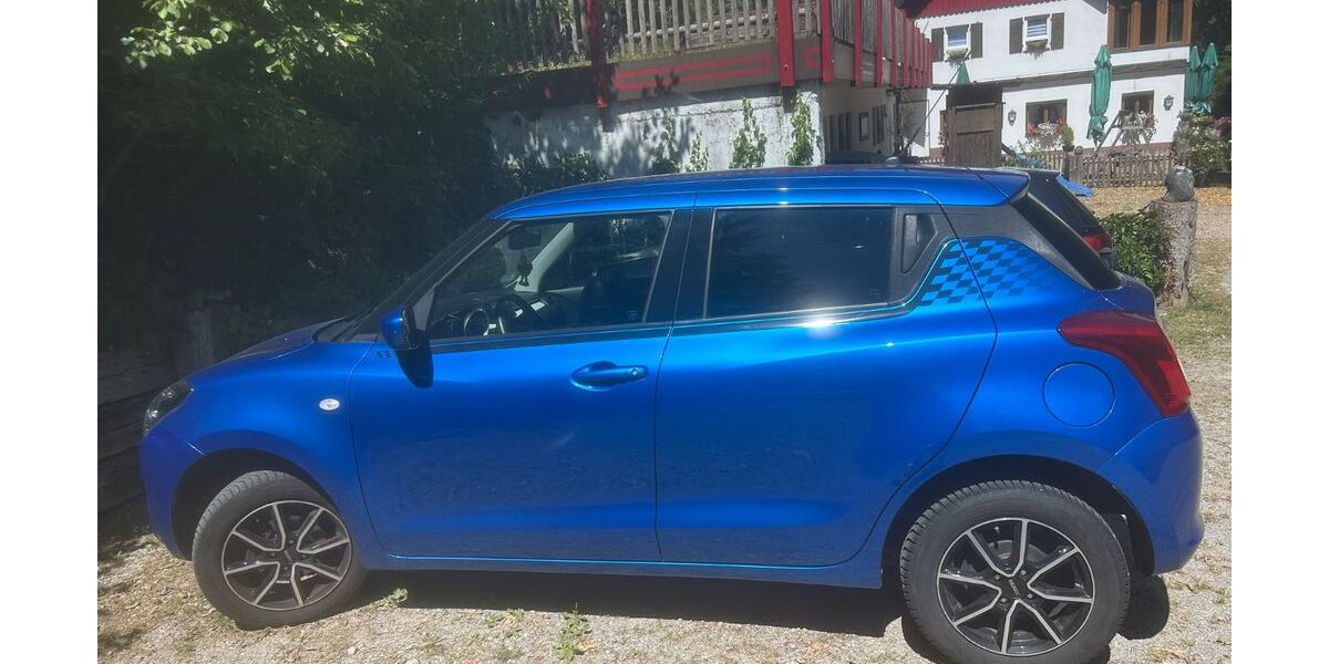Suzuki Swift 190.000 km 8.000 &euro; Freudenstadt 72250
