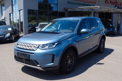Land Rover Discovery 90.000 km 21.400 &euro; Lebach 66822