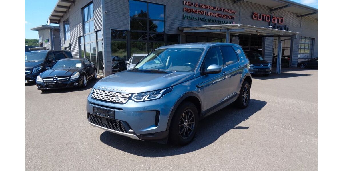 Land Rover Discovery 90.000 km 22.800 &euro; Lebach 66822