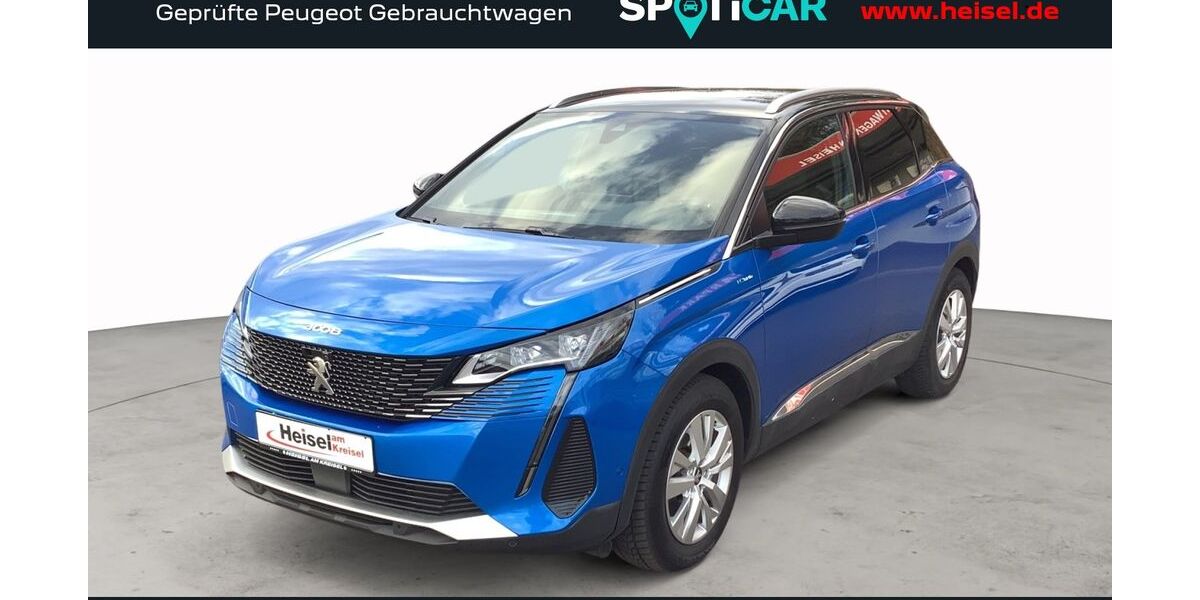 Peugeot 3008 29.740 km 25.960 &euro; Merzig 66663
