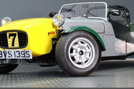 Lotus Super Seven 13.853 km 9.999 &euro; Heidenau 01809