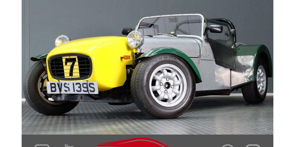 Lotus Super Seven 13.853 km 9.999 &euro; Heidenau 01809