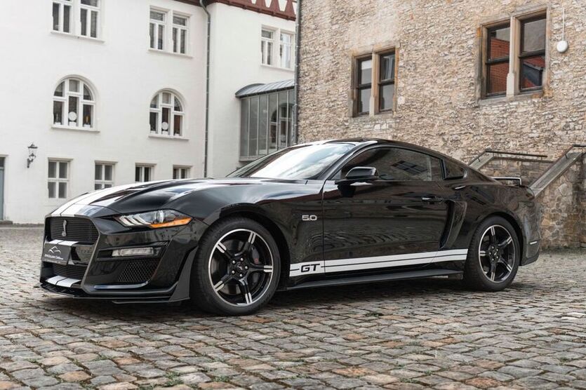 Mustang