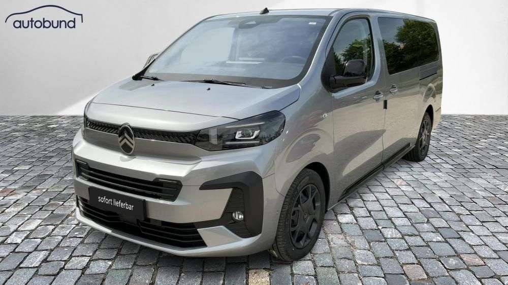 Citroen Spacetourer 1.500 km 36.970 &euro; Pforzheim 75175