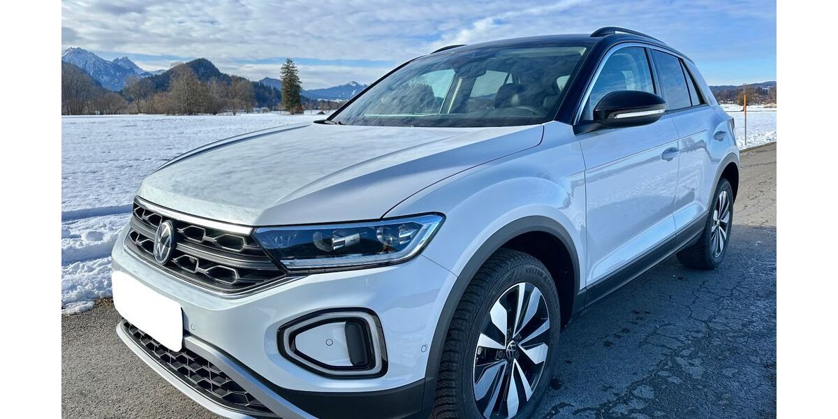 VW T-Roc 4.800 km 28.850 &euro; Füssen 87629
