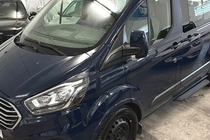 Ford Tourneo Custom 138.000 km 23.990 € Rietberg 33397