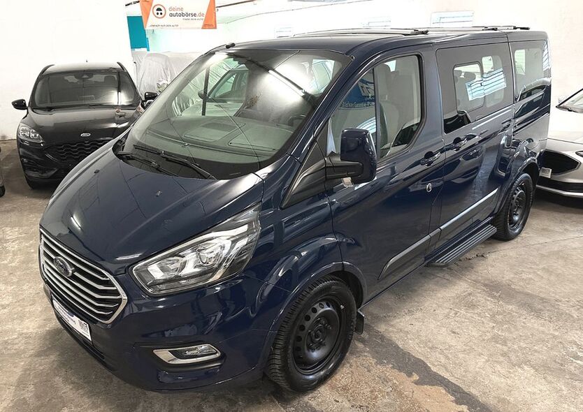 Ford Tourneo Custom 138.000 km 23.990 € Rietberg 33397