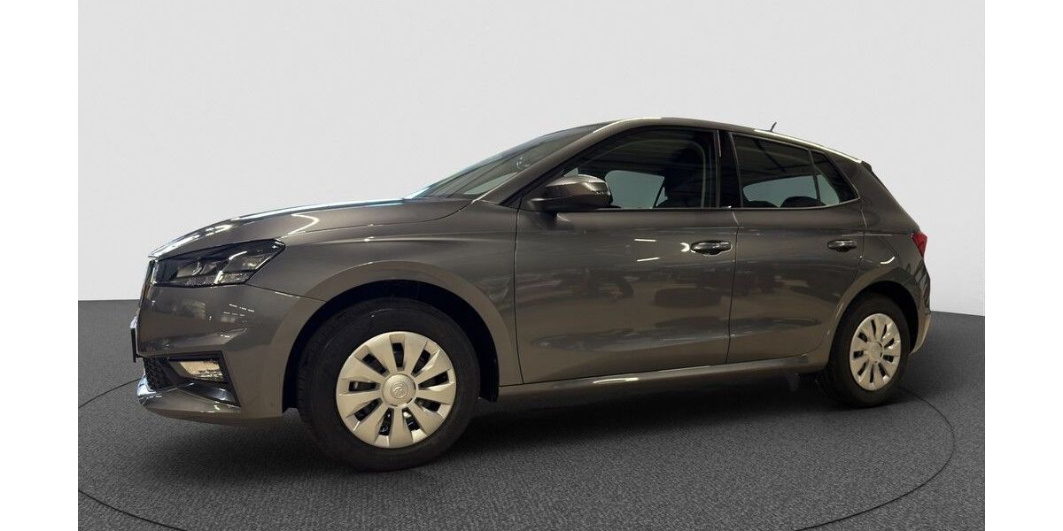 Skoda Fabia 1.150 km 20.490 &euro; Karlsruhe 76131