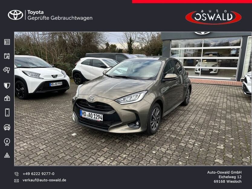 Yaris