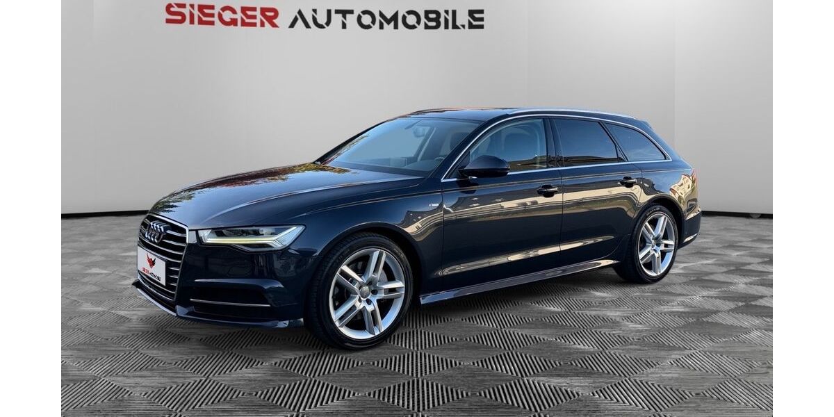Audi A6 222.850 km 16.690 &euro; Lauterbach 36341