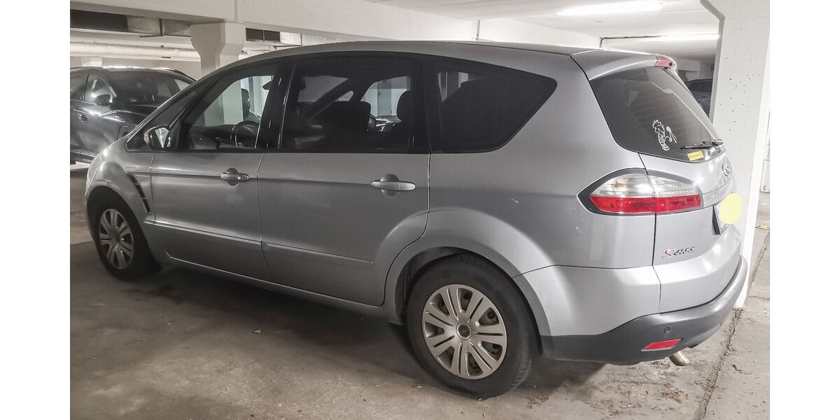 Ford S-Max 264.045 km 1.200 &euro; München 80313