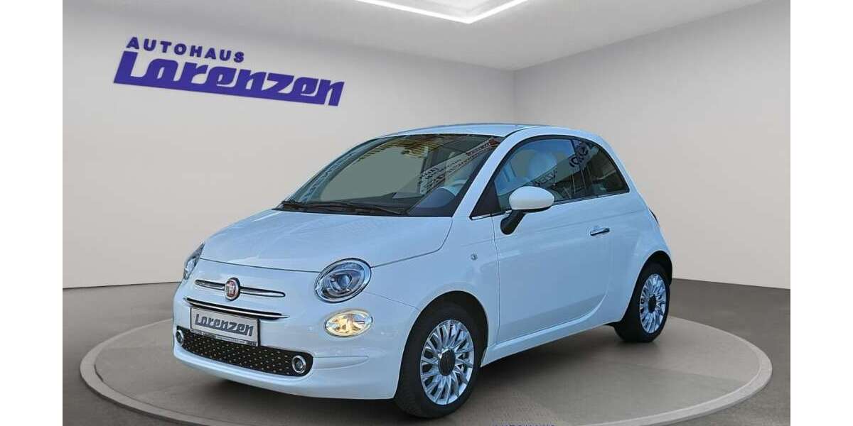 Fiat 500 75.631 km 9.980 &euro; Flensburg 24941