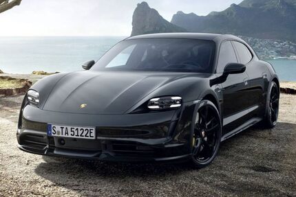 Porsche Taycan 49.722 km 85.990 &euro; Hagen 58119