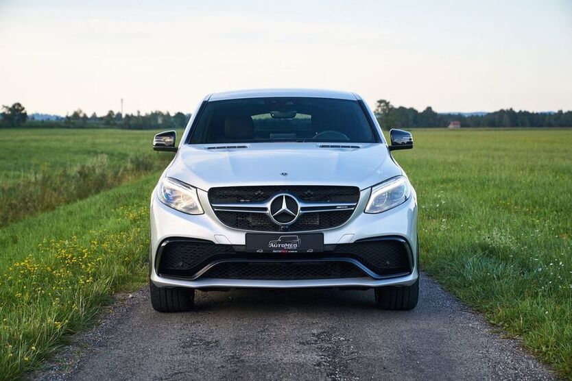 GLE 63 AMG