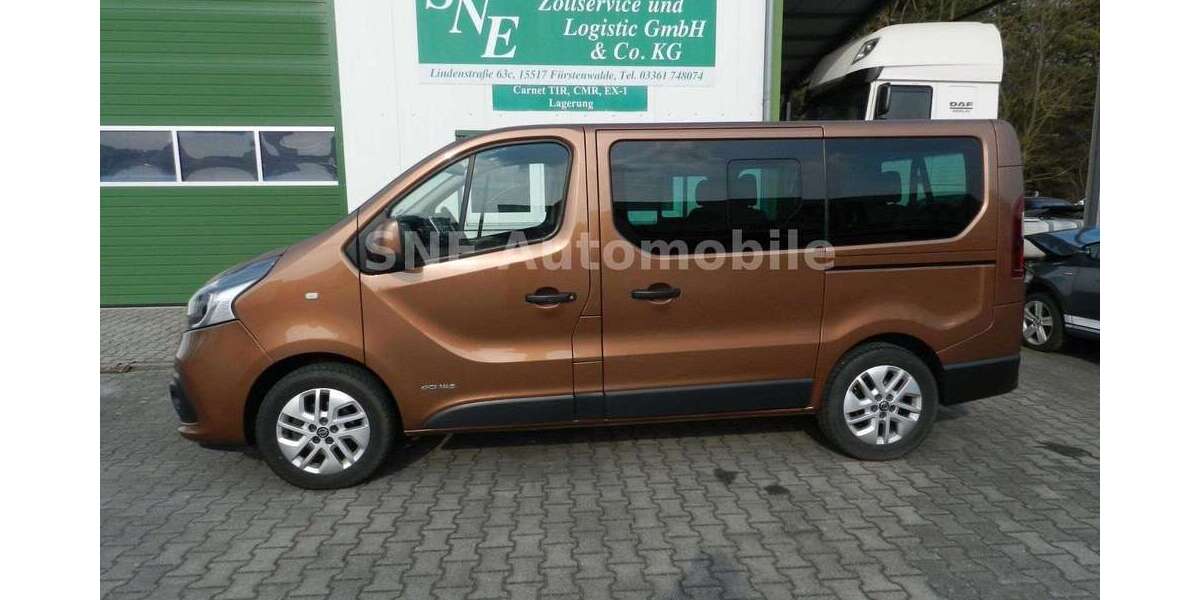 Nissan NV300 197.425 km 14.990 &euro; Fürstenwalde 15517