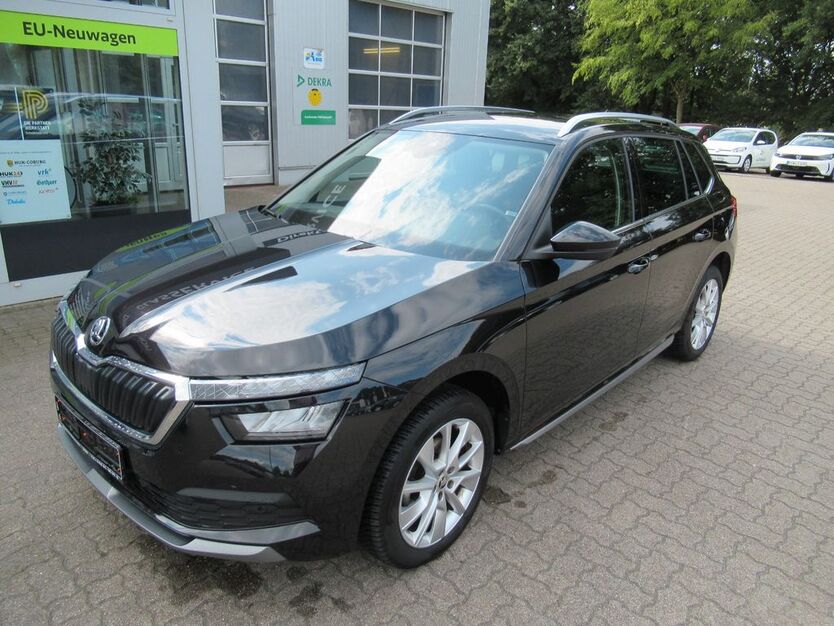 Skoda Kamiq 43.400 km 24.300 € Rotenburg (Wümme) 27356