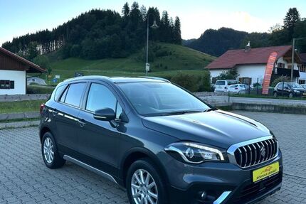 Suzuki (SX4) S-Cross 27.000 km 18.990 &euro; Pfronten 87459