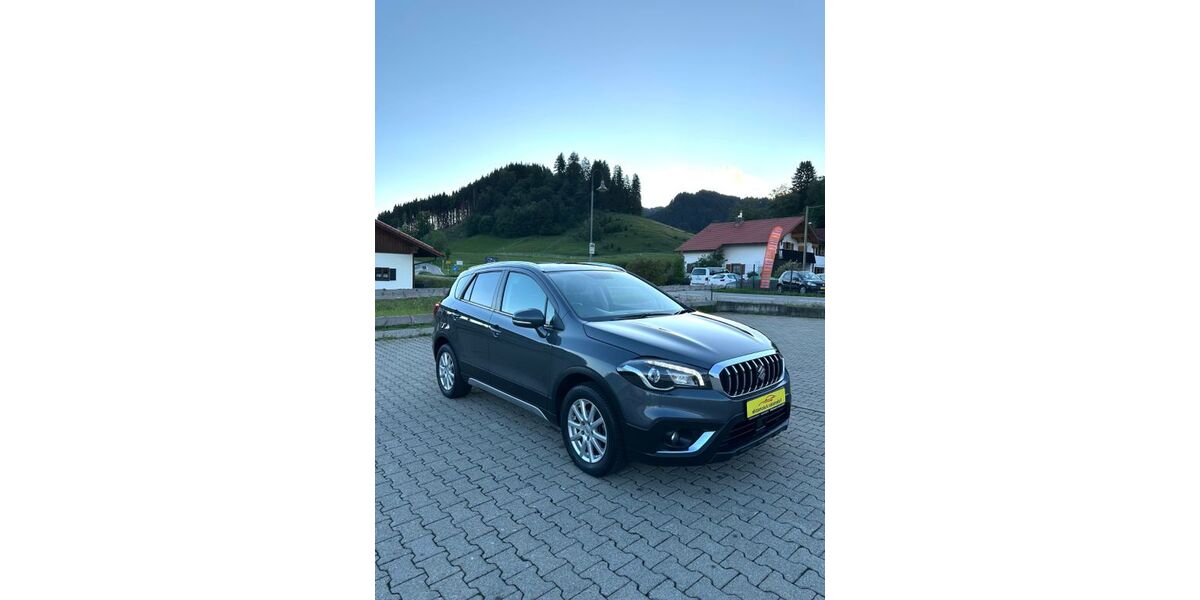 Suzuki (SX4) S-Cross 27.000 km 18.990 &euro; Pfronten 87459