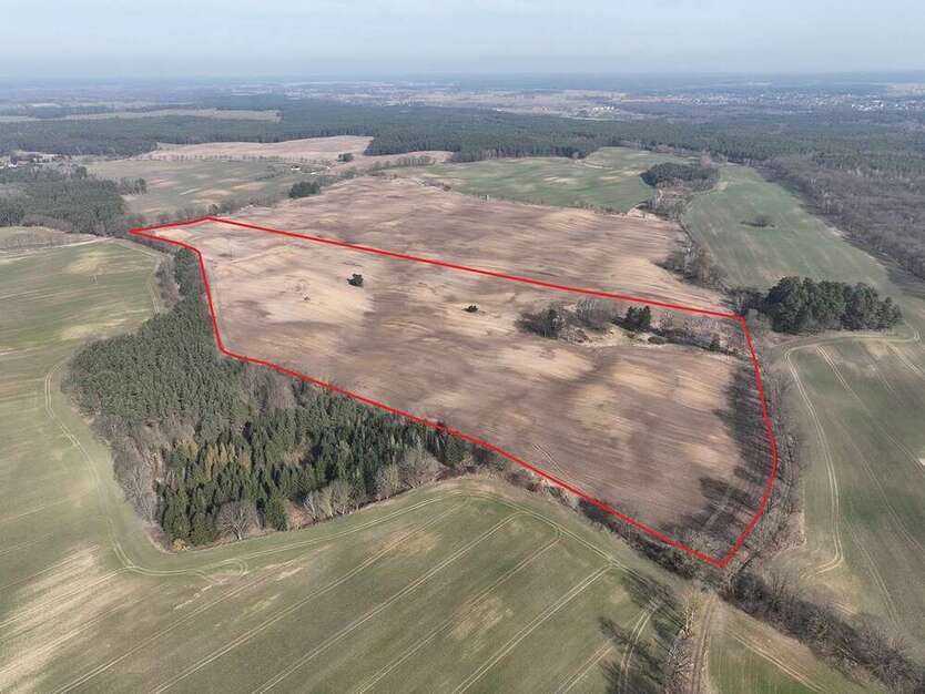 Grundstück in Ramin Bismark 199.900 € 172838 m²
