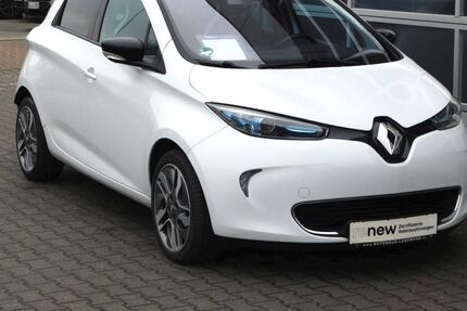 Renault ZOE 94.702 km 7.990 &euro; Mainz-Kastel 55252