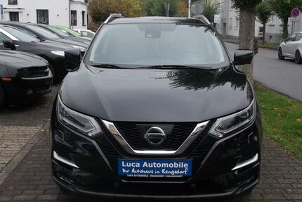 Nissan Qashqai 73.800 km 14.990 € Rengsdorf 56579