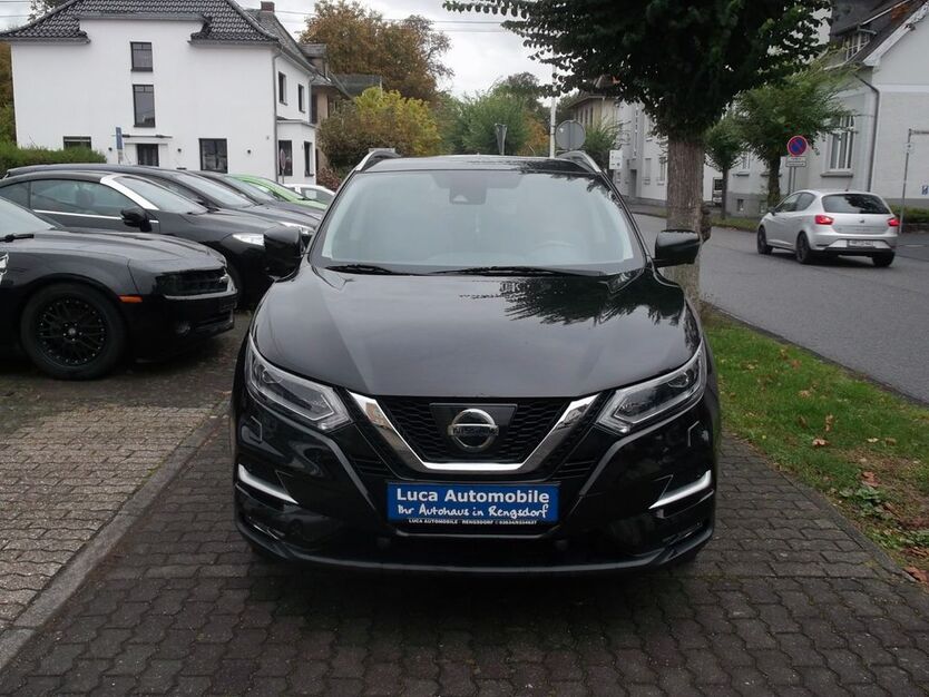 Nissan Qashqai 73.800 km 14.990 € Rengsdorf 56579