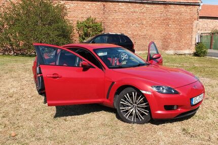 Mazda RX-8 78.400 km 7.499 &euro; Weimar/Legefeld 99428