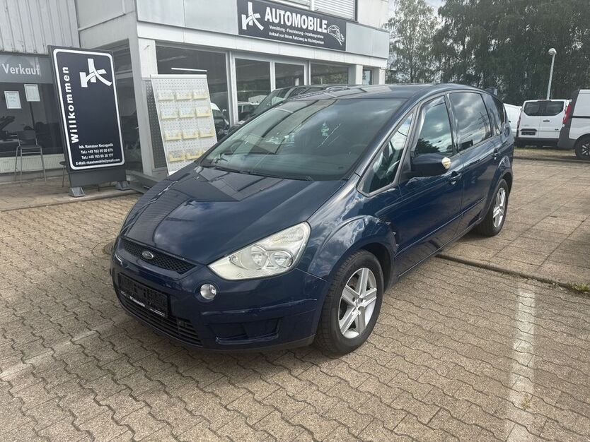 Ford S-Max 344.000 km 2.490 € Herten 45701