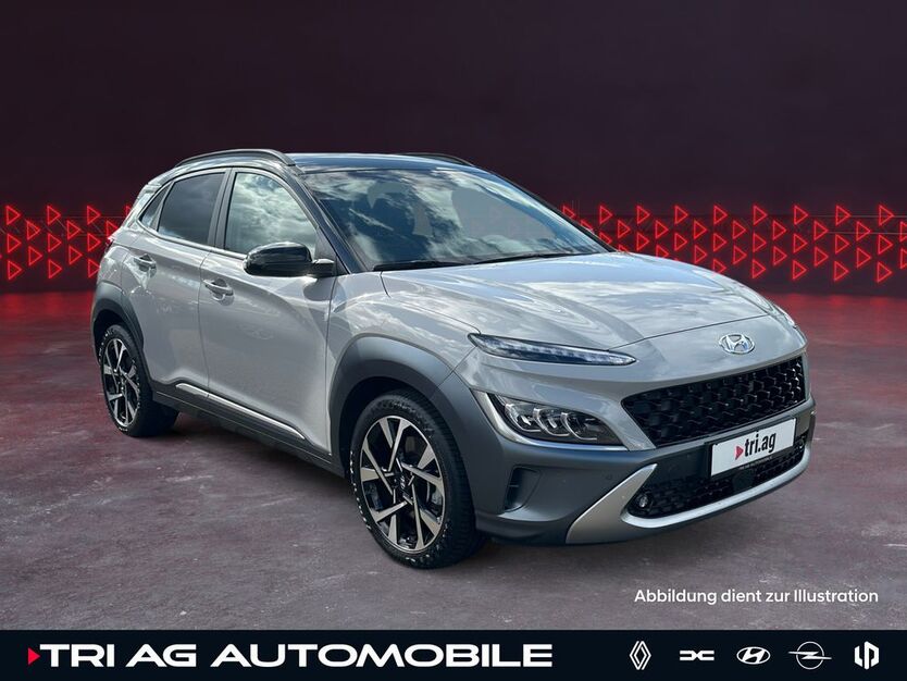 Hyundai KONA 29.736 km 26.990 € Bühl 77815