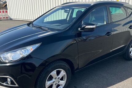 Hyundai ix35 156.000 km 6.990 &euro; Berlin 12057