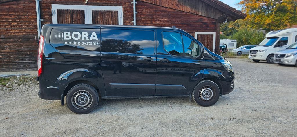 Ford Transit Custom 234.000 km 11.900 € Prien a. Chiemsee 83209