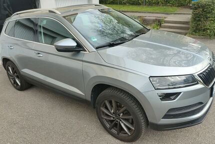 Skoda Karoq 163.000 km 21.600 &euro; LORRACH 79541