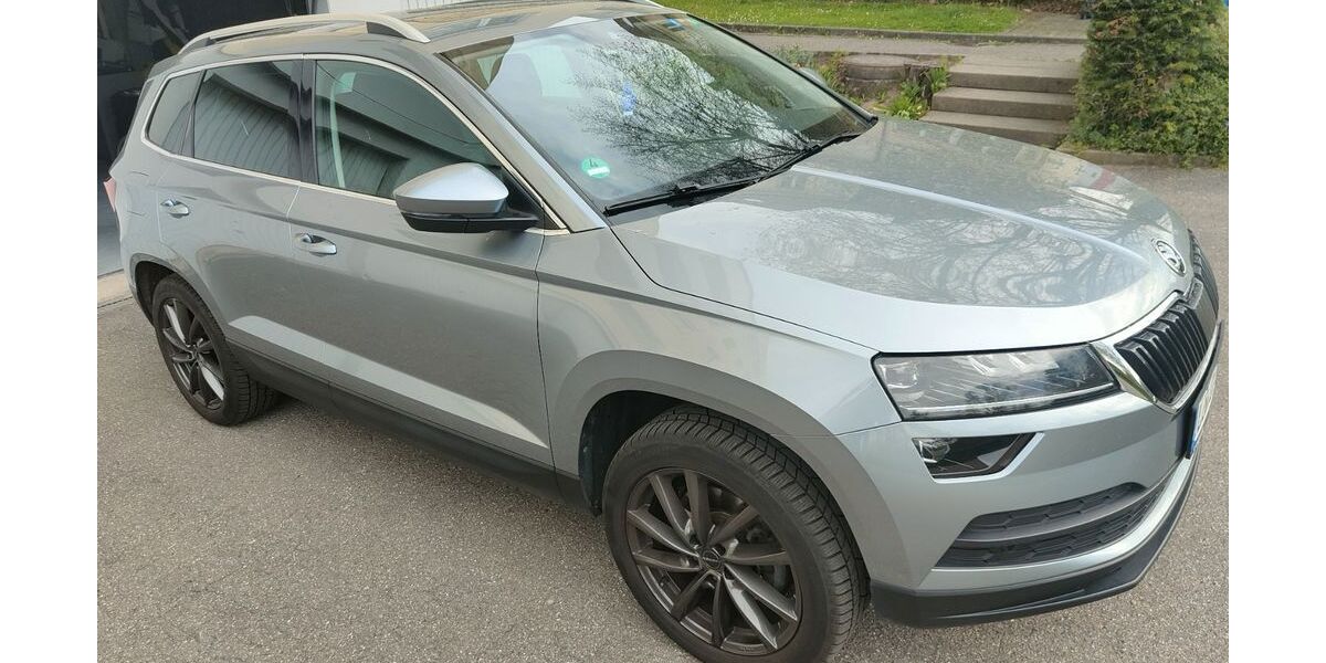 Skoda Karoq 163.000 km 21.600 &euro; LORRACH 79541