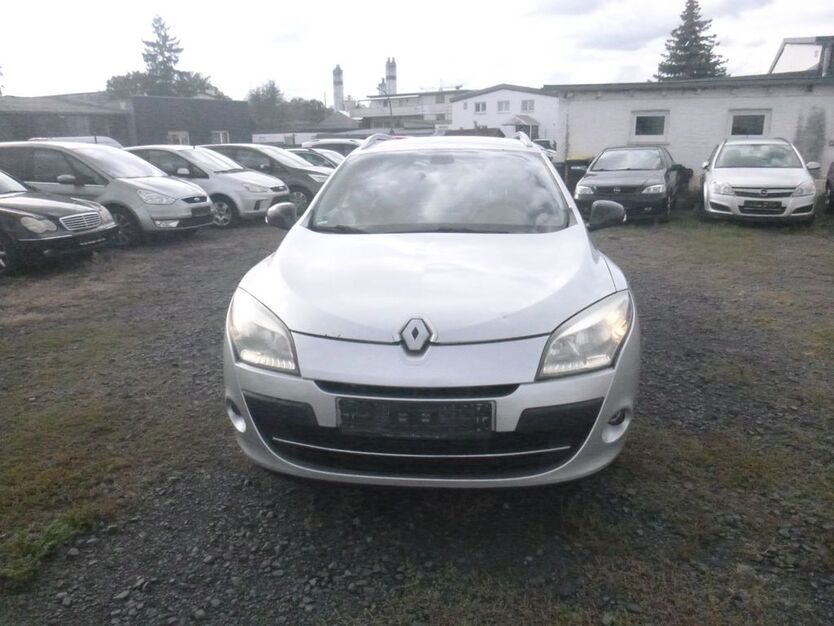 Renault Megane 419.000 km 1.350 € Erlensee 63526