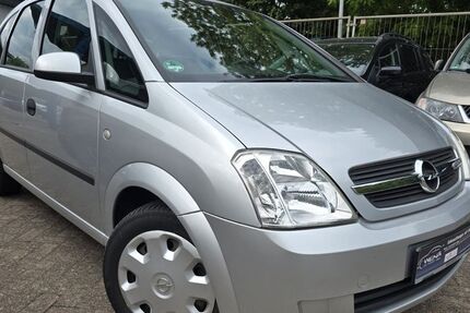 Opel Meriva 78.381 km 3.849 € Bremen 28237