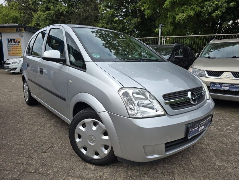 Opel Meriva 78.381 km 3.849 € Bremen 28237