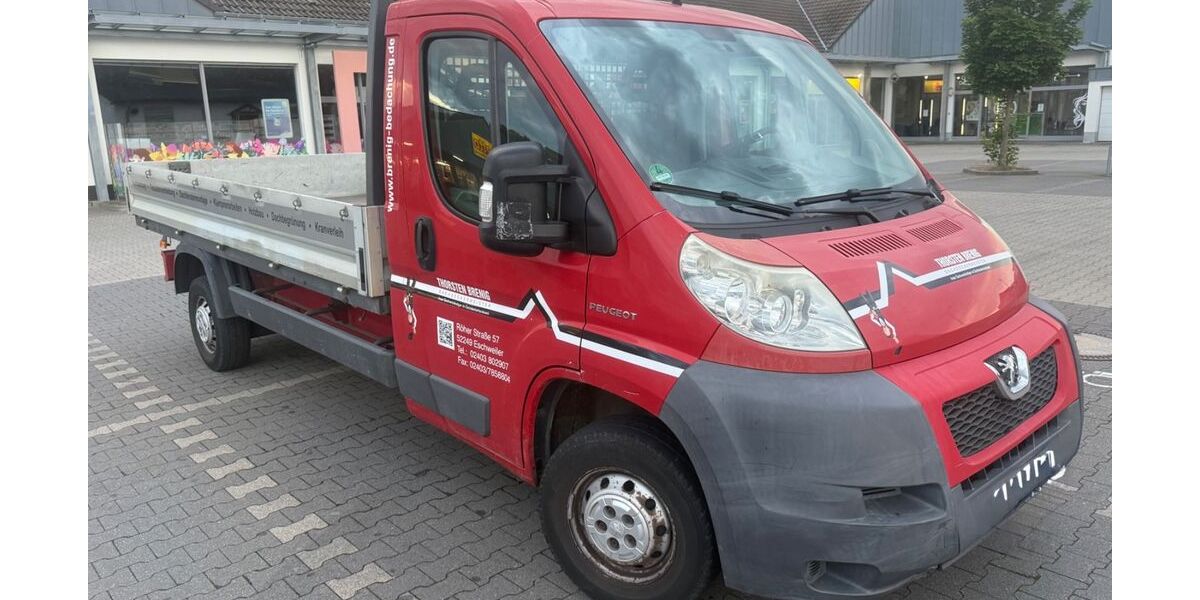 Peugeot Boxer 88.500 km 6.700 &euro; Erftstadt 50374