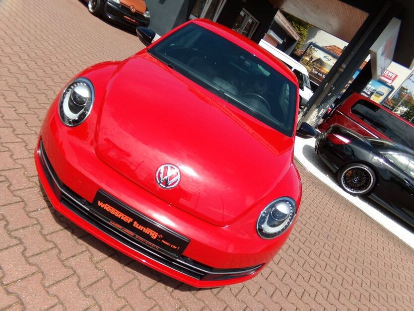 VW Beetle 54.500 km 14.141 € Leipzig 04289