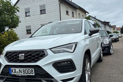 Seat Ateca 88.000 km 21.300 &euro; Malsch 76316