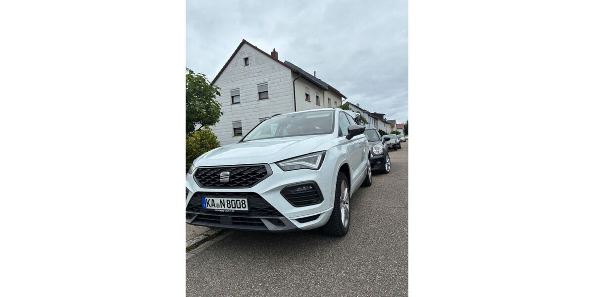 Seat Ateca 88.000 km 21.300 &euro; Malsch 76316